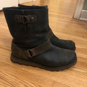 Sorel Scotia Biker Boots